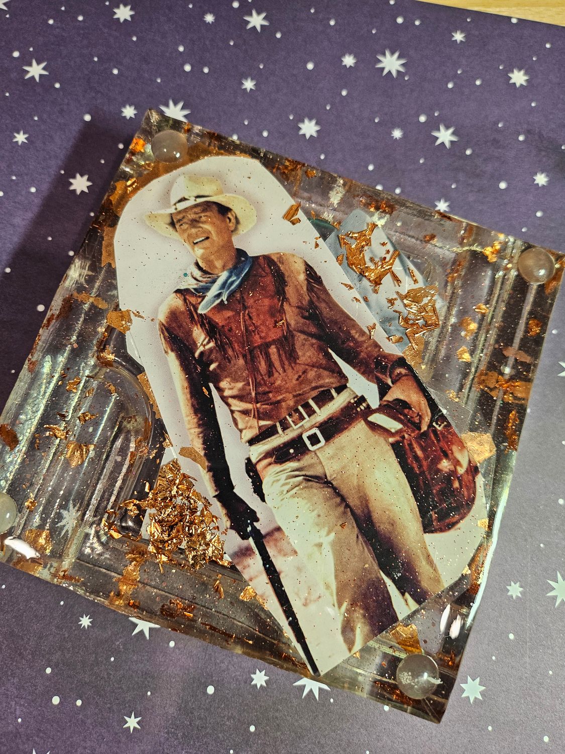 John Wayne Tray
