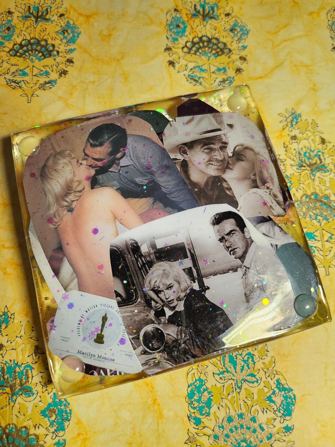 Marilyn Monroe Tray