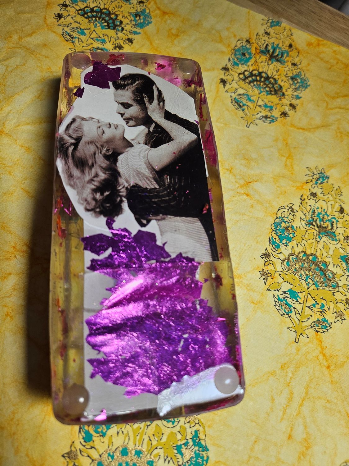 Rita Hayworth Cigar Tray