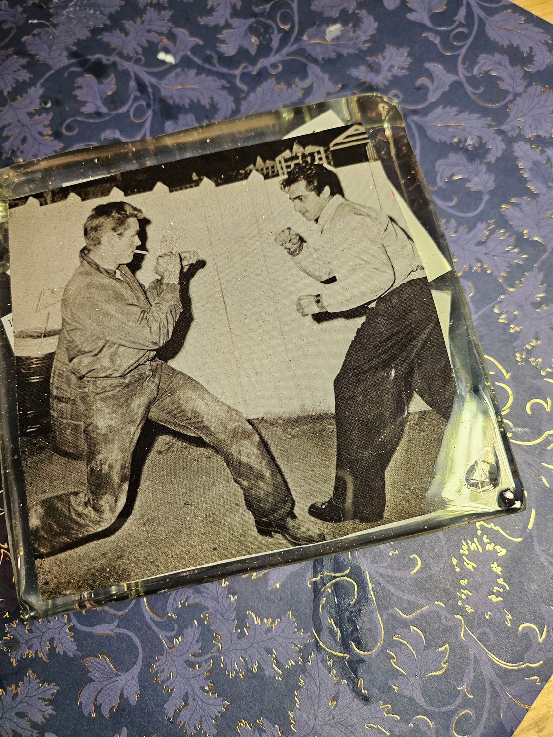 James Dean Tray