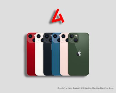 iPhone 13