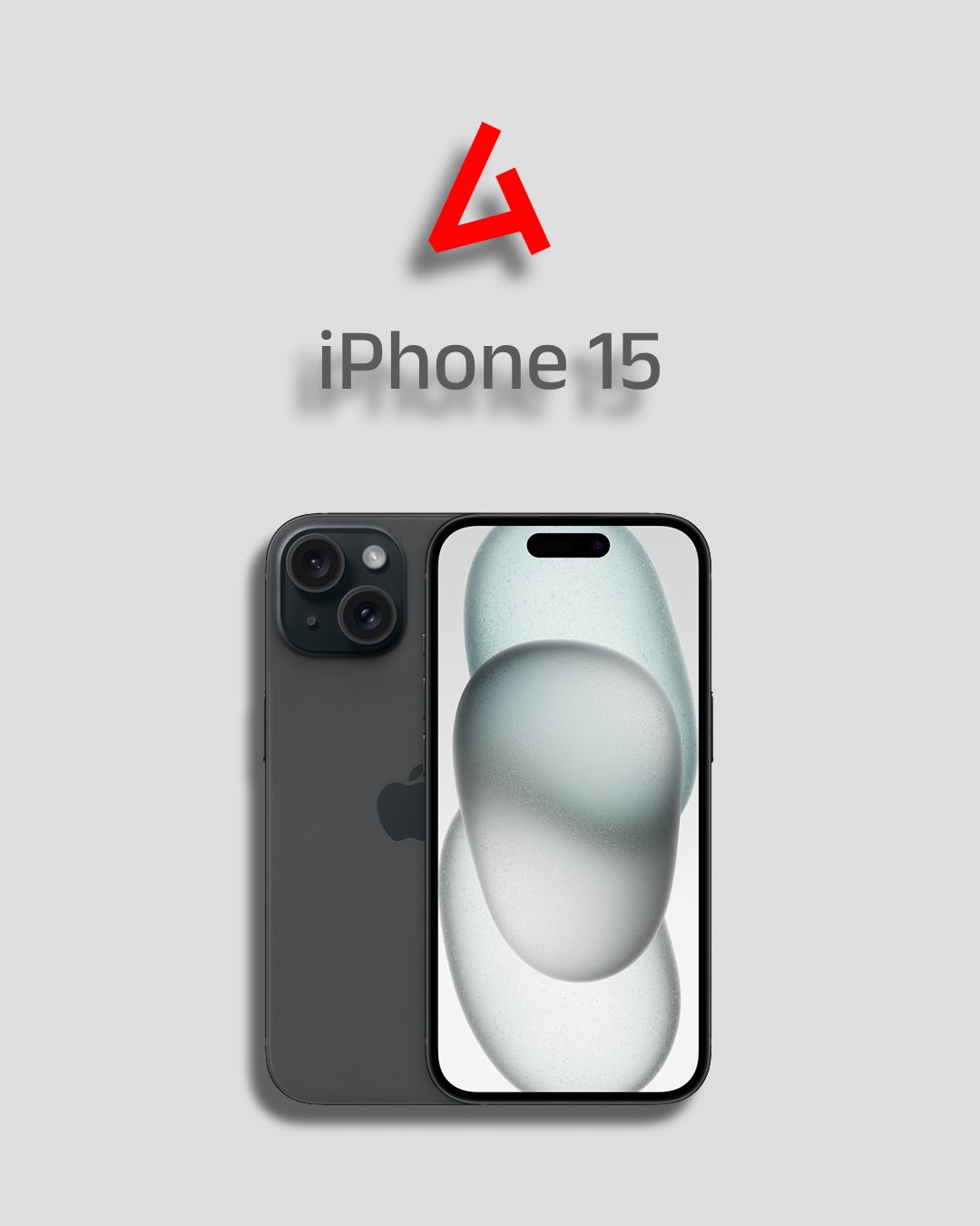 iPhone 15