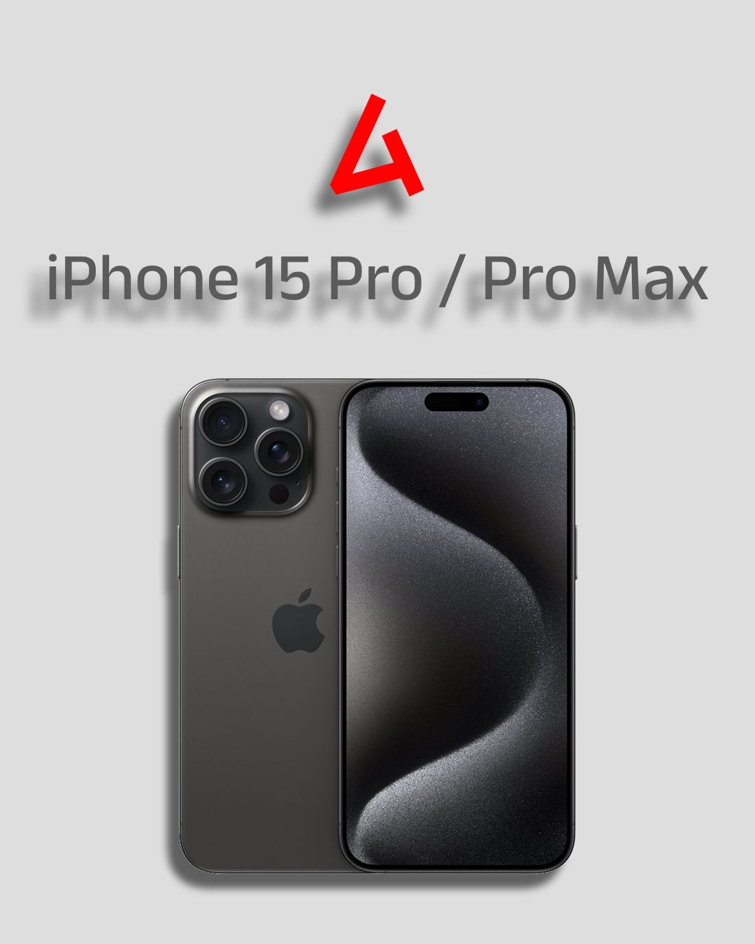 iPhone 15 Pro Max