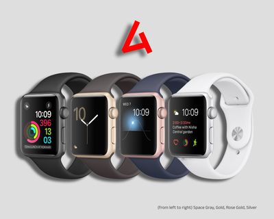 Apple Watch Series 1