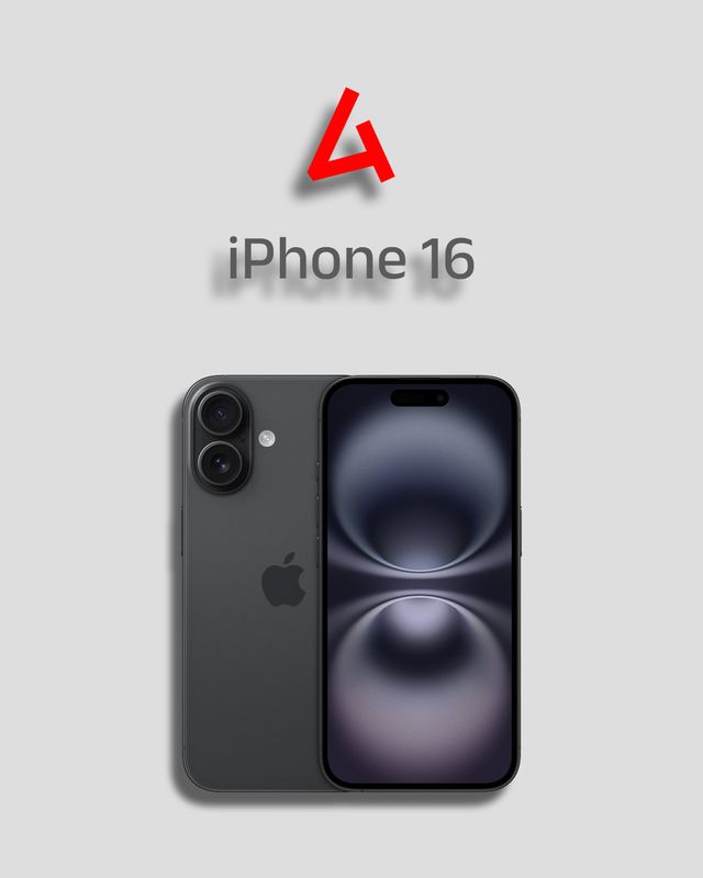iPhone 16