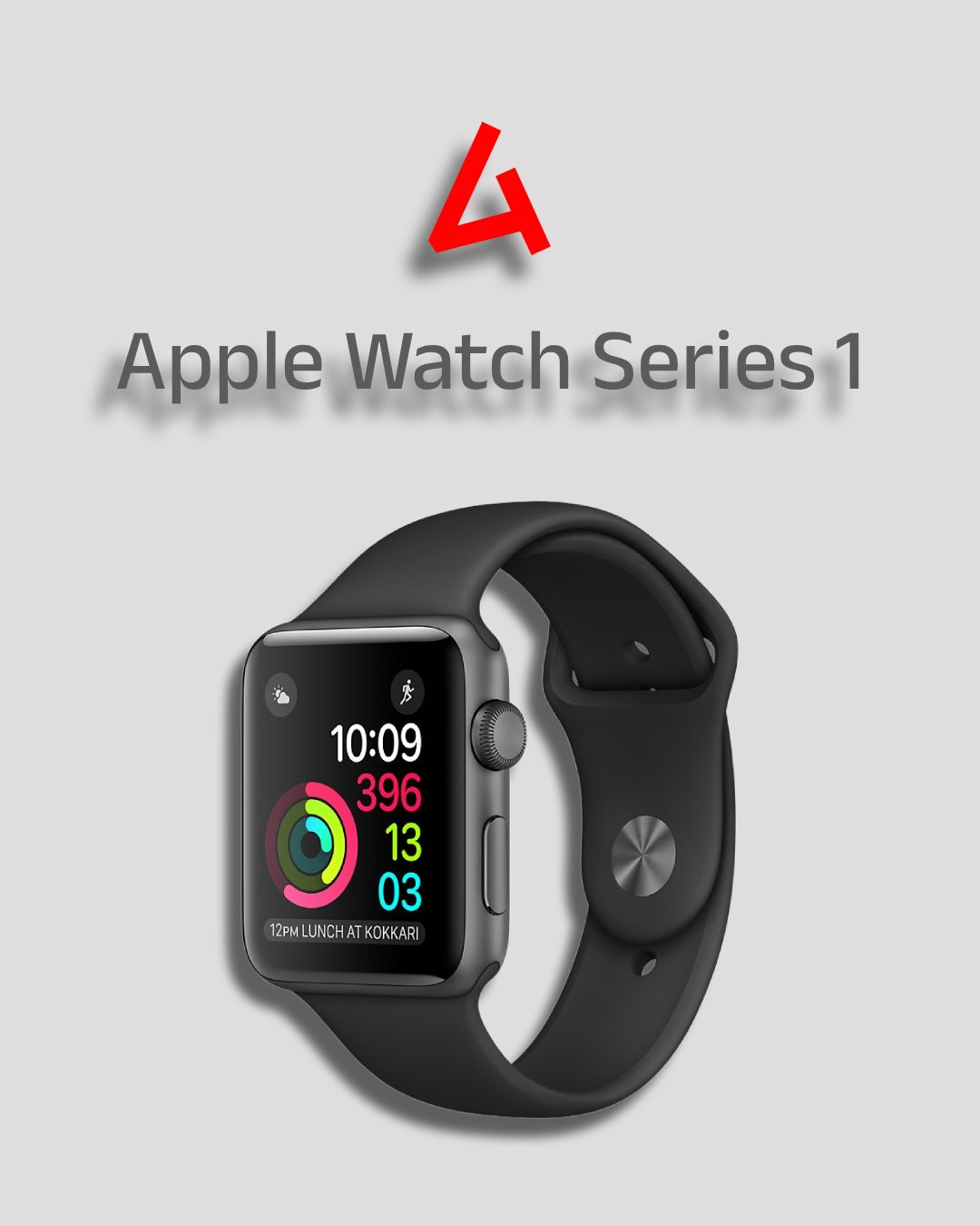 Apple Watch Series 1