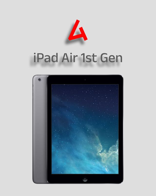 iPad Air 1st Gen