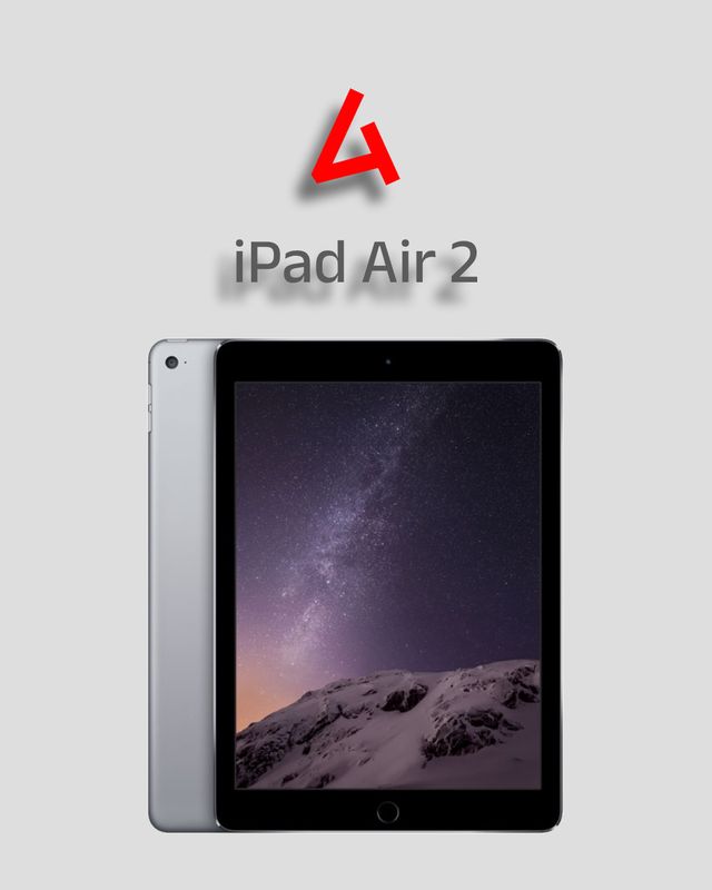 iPad Air 2
