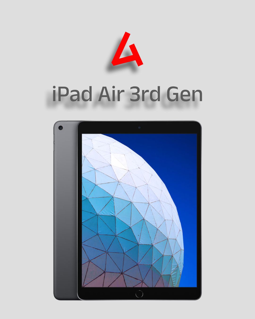 iPad Air 3rd Gen