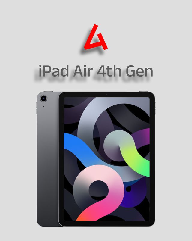 iPad Air 4th Gen