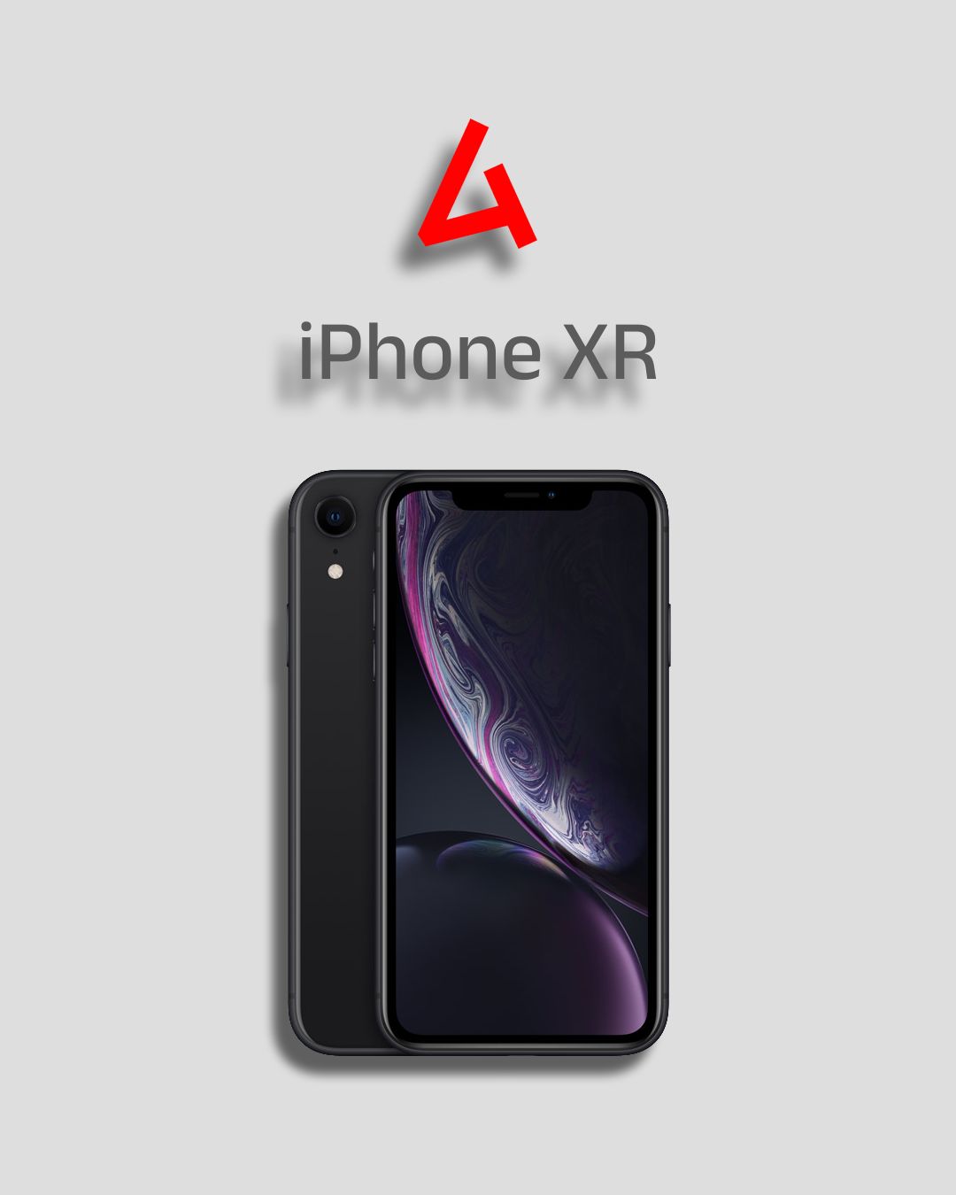 iPhone XR
