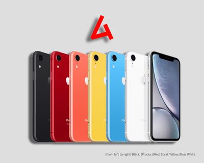 iPhone XR