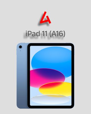 iPad 11th Gen (A16)