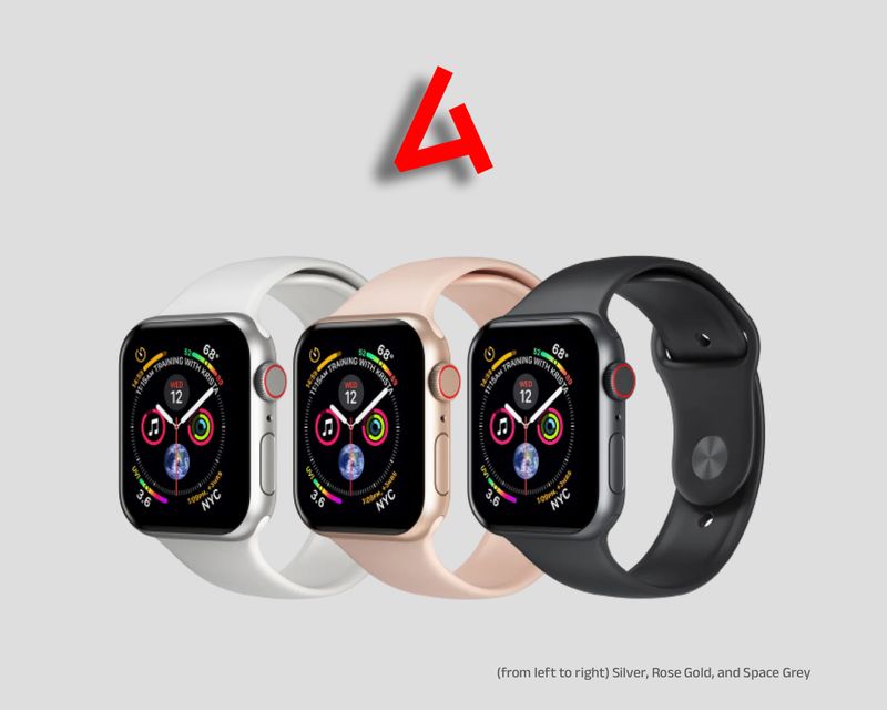 Apple Watch Series 4