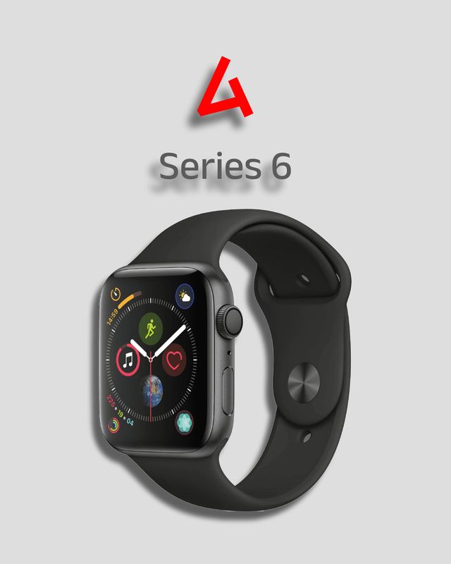 Apple Watch Series 6