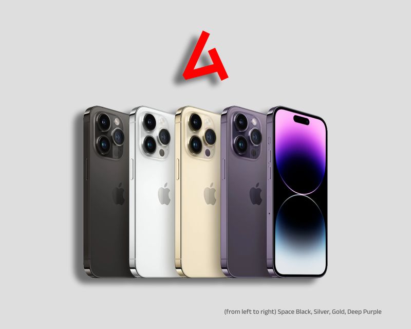 iPhone 14 Pro
