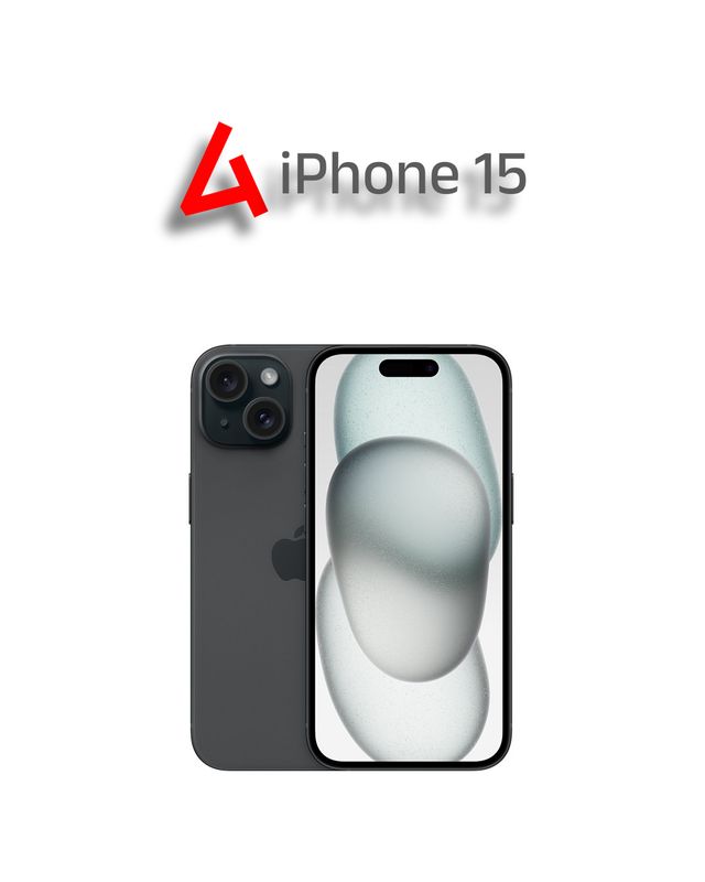iPhone 15