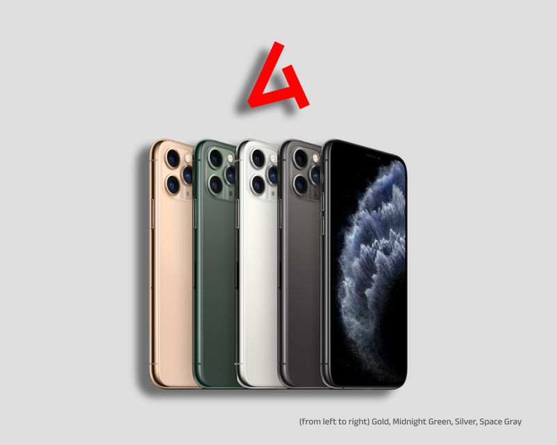 iPhone 11 Pro
