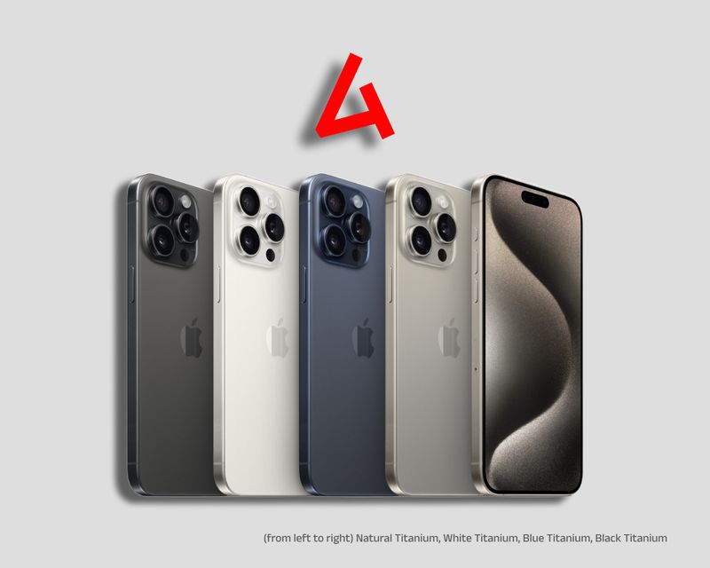 iPhone 15 Pro