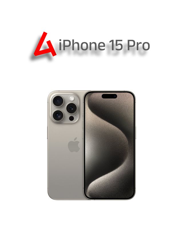 iPhone 15 Pro