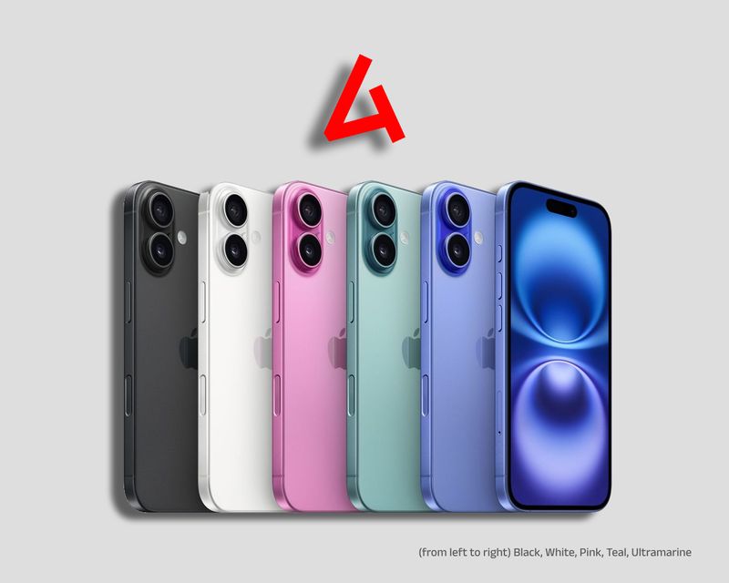 iPhone 16