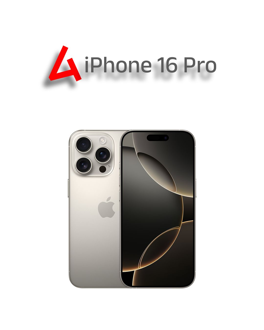 iPhone 16 Pro