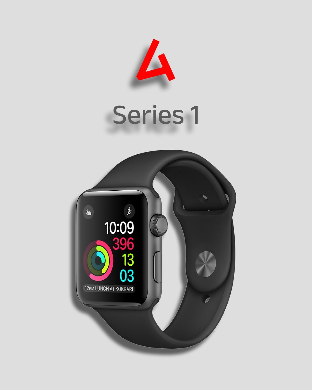 Apple Watch Series 1