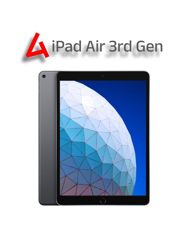 iPad Air 3rd Gen