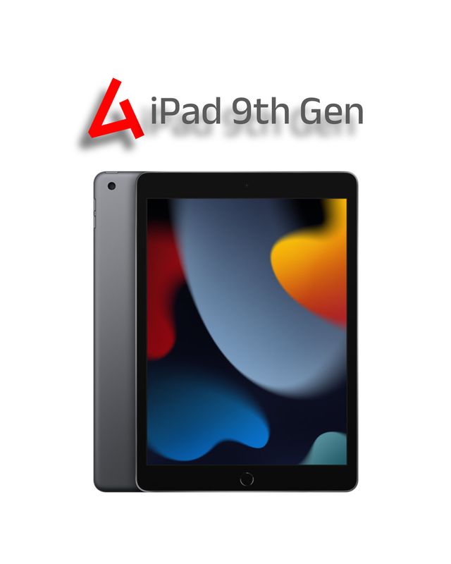 iPad 9th Gen
