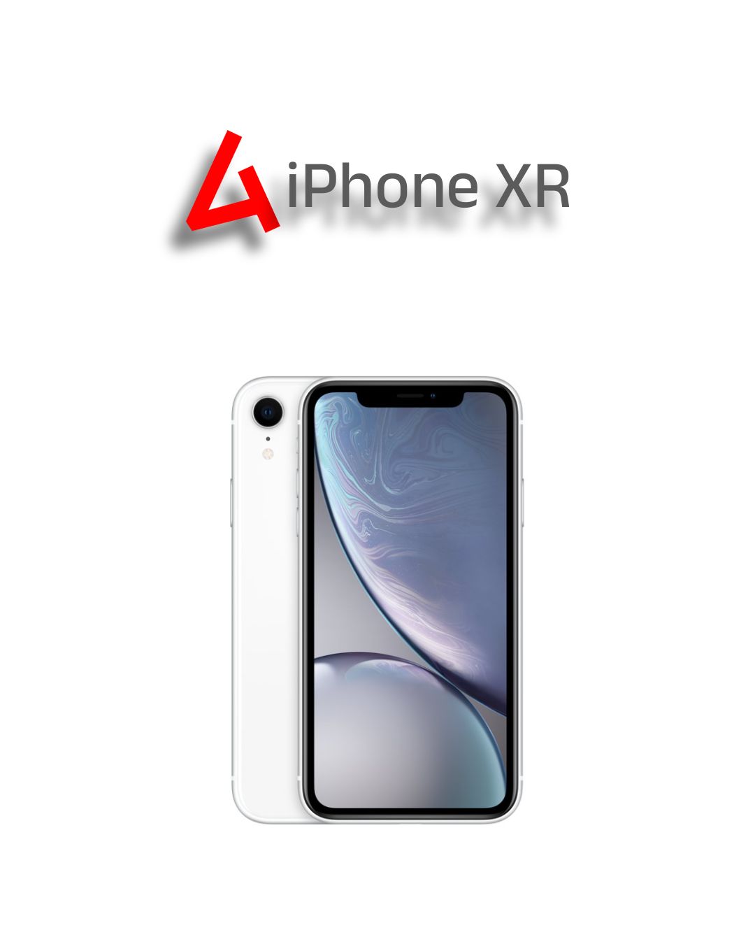 iPhone XR