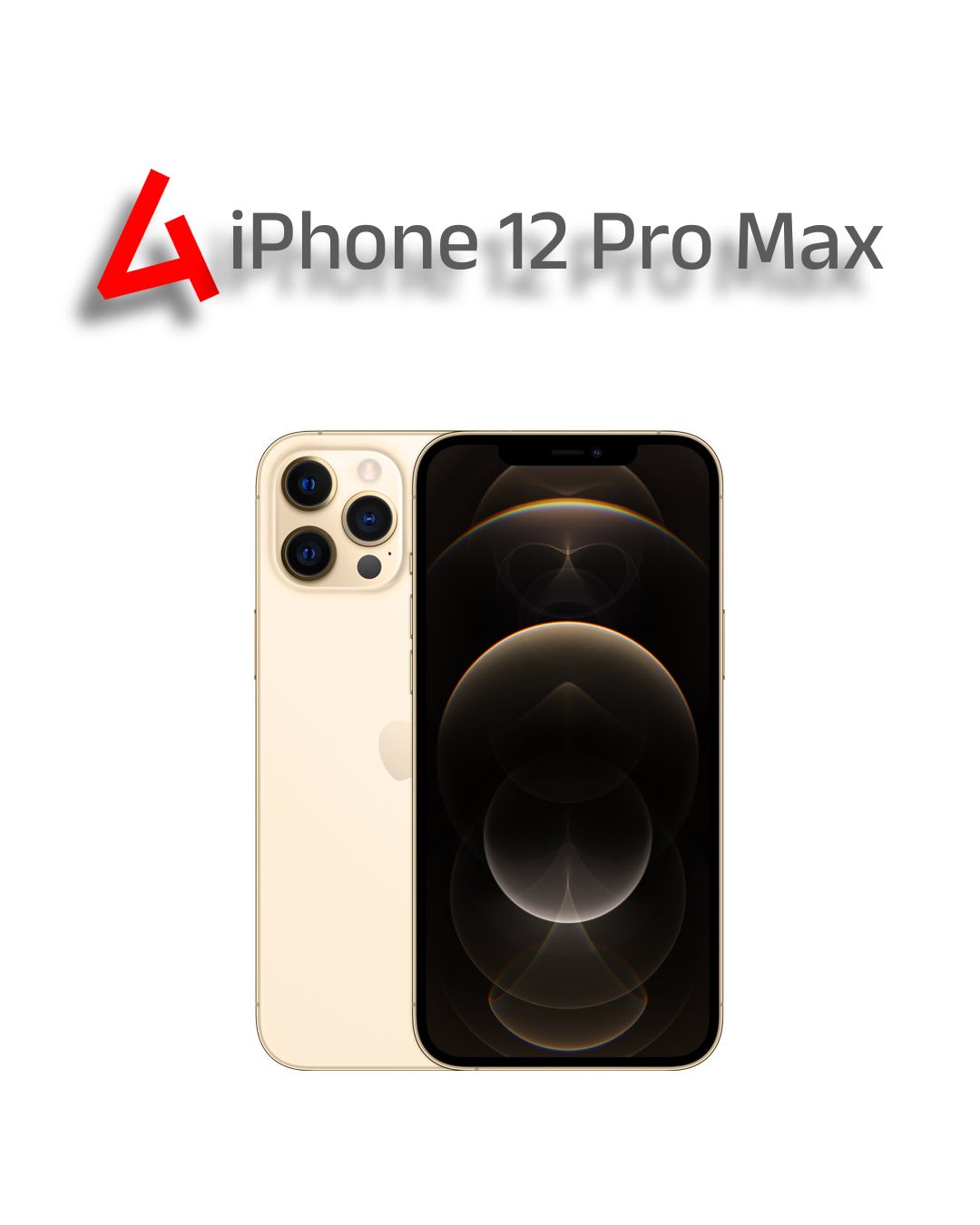 iPhone 12 Pro Max