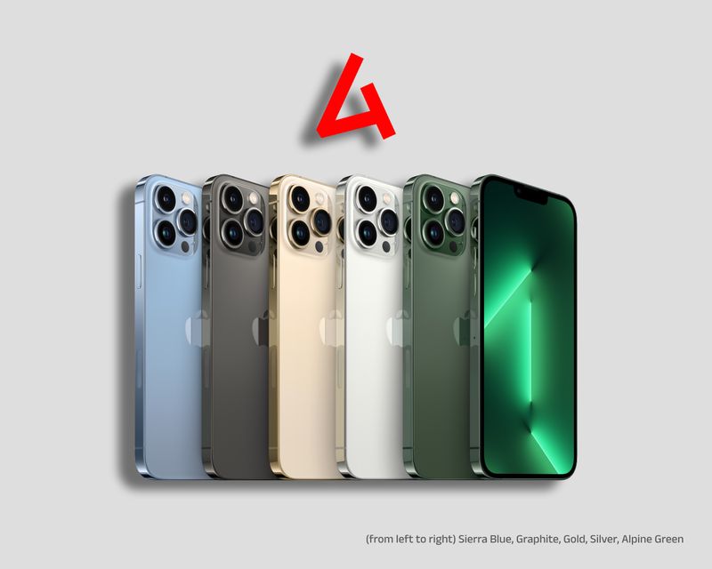 iPhone 13 Pro Max