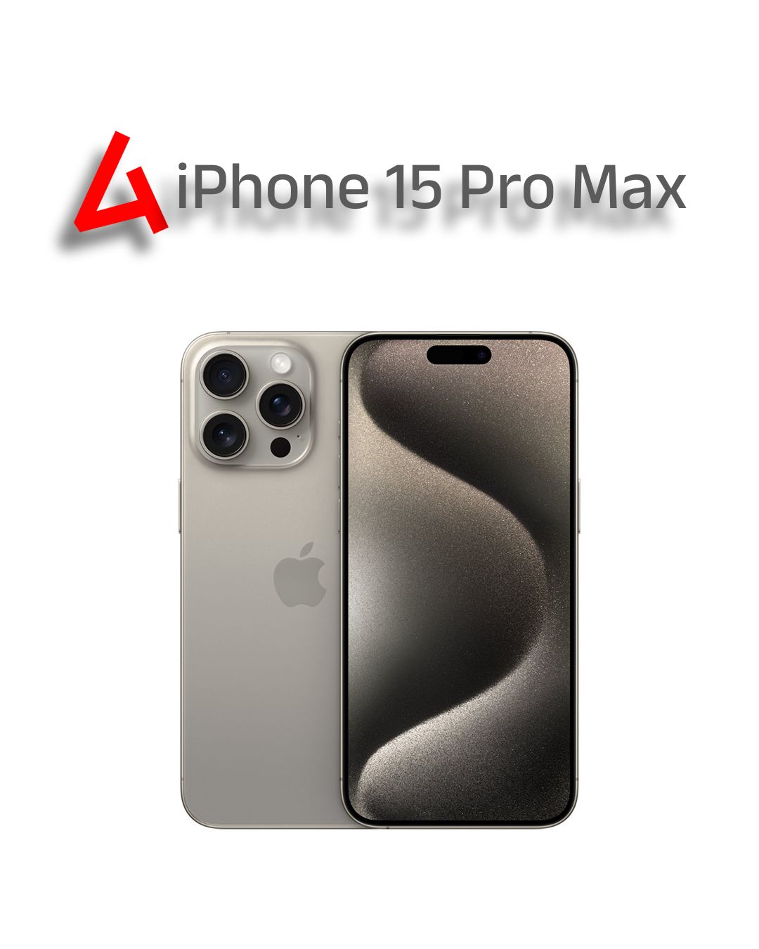 iPhone 15 Pro Max