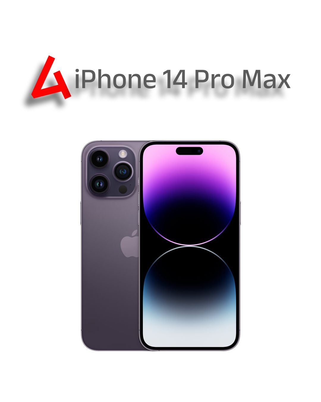 iPhone 14 Pro Max