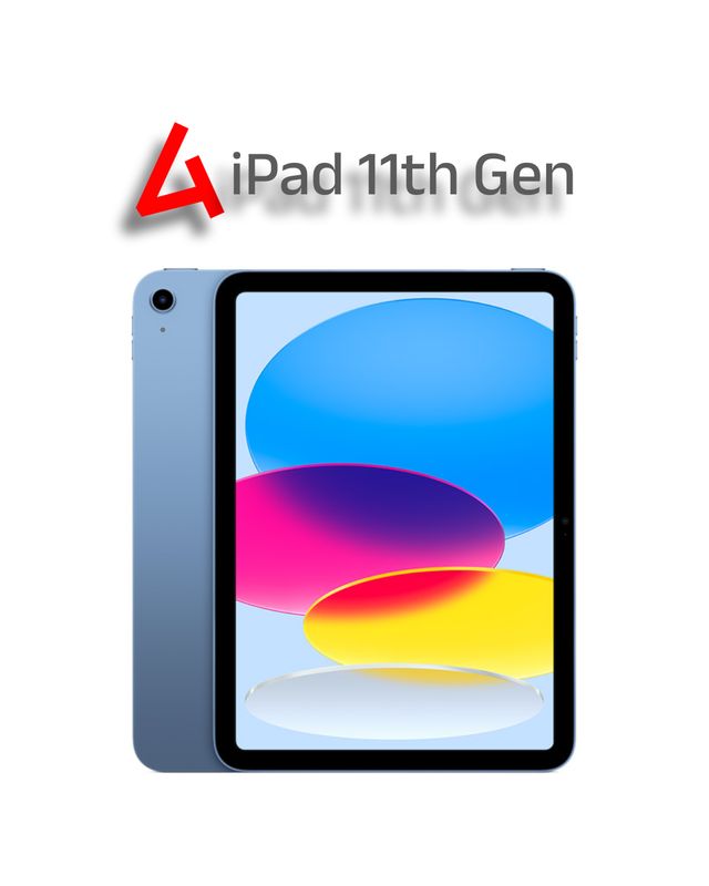 iPad 11th Gen (A16)