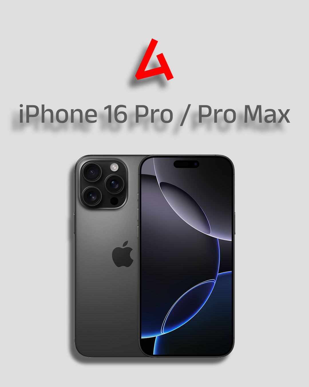 iPhone 16 Pro Max