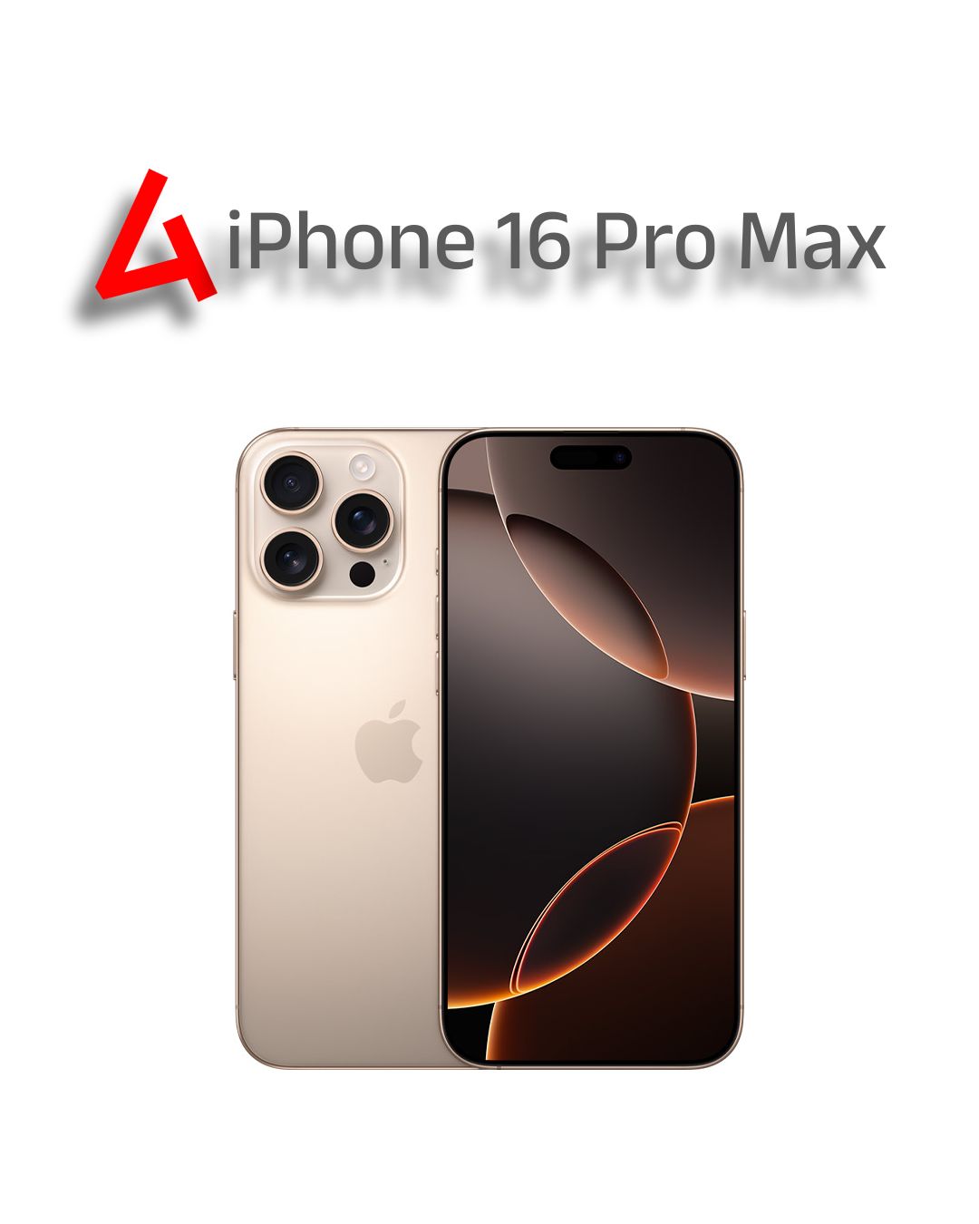 iPhone 16 Pro Max