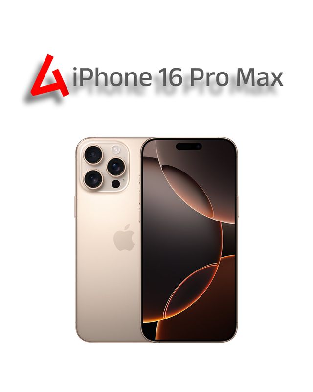 iPhone 16 Pro Max