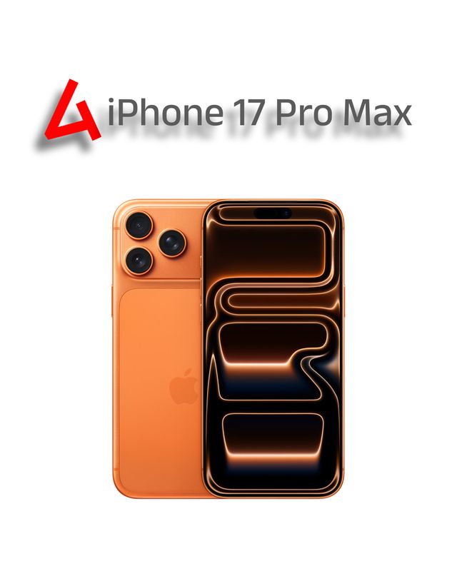 iPhone 17 Pro Max