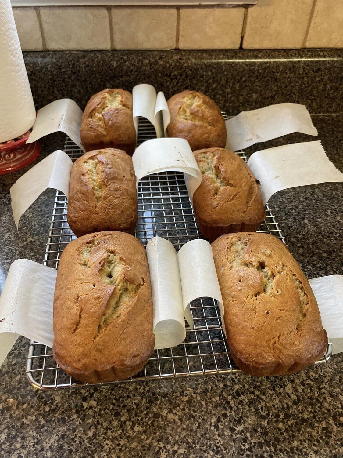 Banana Bread