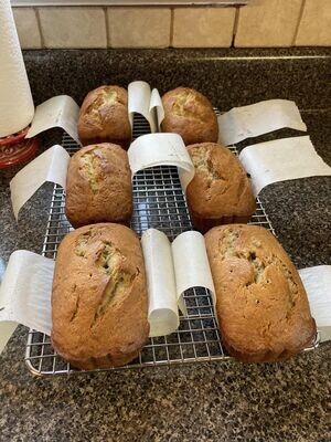 Banana Bread