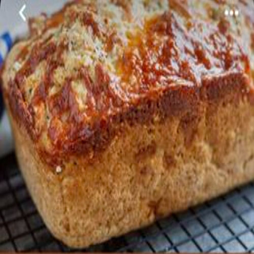 Cheddar Everything Bagel Bread