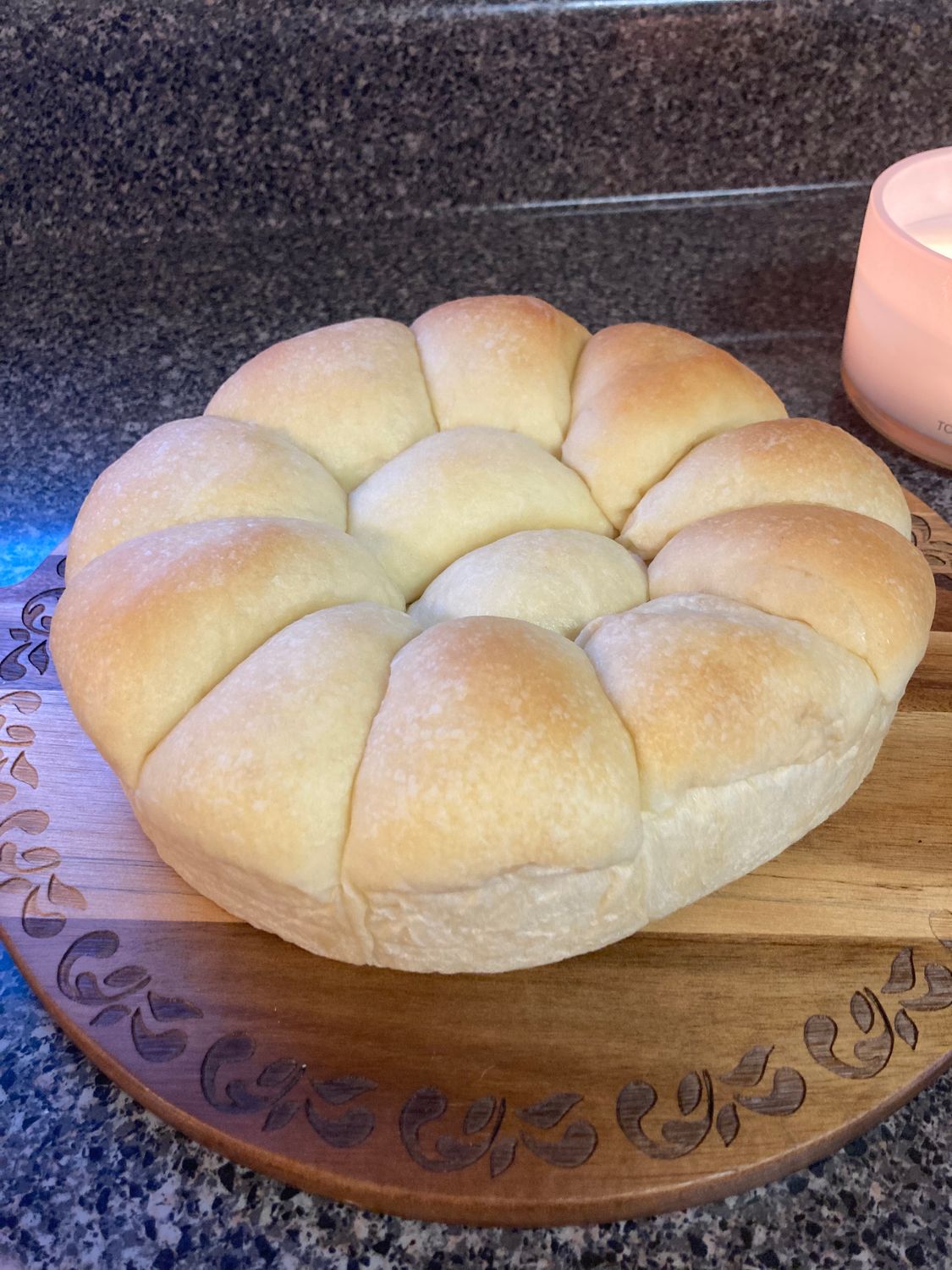 Pull Apart Sourdough Rolls (12-ct)