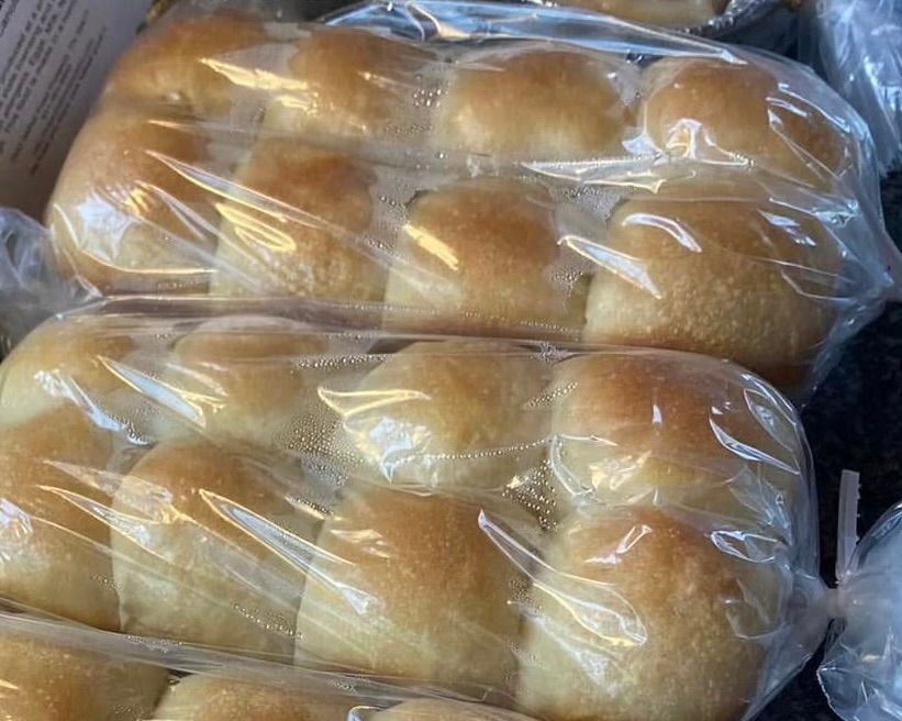Pull Apart Sourdough Rolls (8-ct)