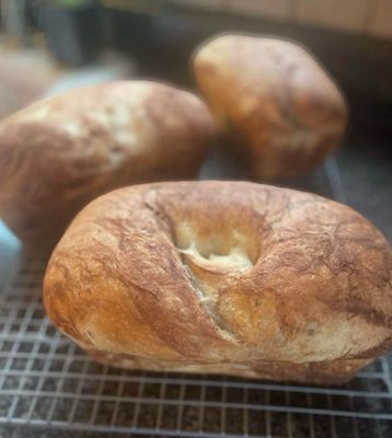 “Fall” In Loaf Sourdough