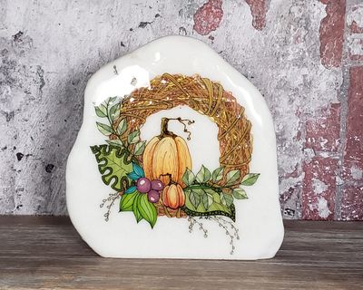 Fall wreath