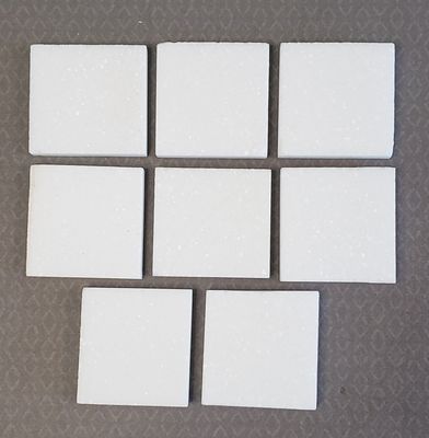 8 Santorini stone tiles