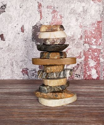 Stone tiles