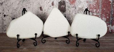 Santorini stones