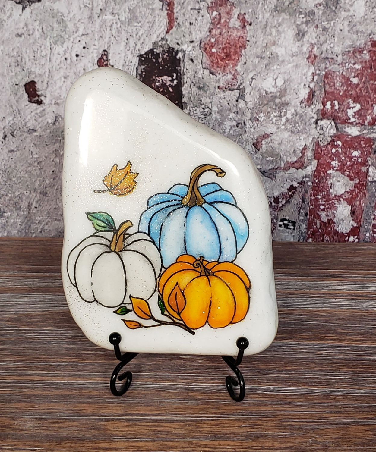 Fall pumpkins